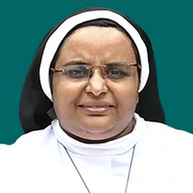 Sr. Mariet Vadakkepurackal