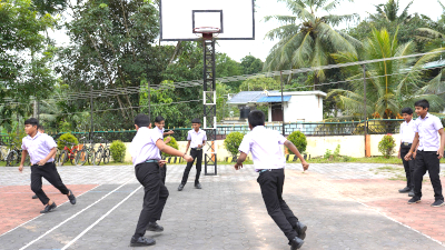 Co-Curricular Activities