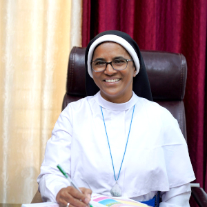 Dr. Sr. Sicily T S (Sr. Emily Thekketheruvil)