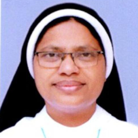 Sr. Lily Rose Karottuvempenickal