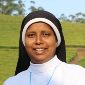 Sr. Amal Thundupurayidam